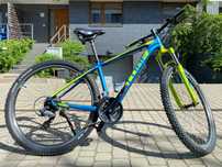 rower Cube Aim 27,5 rozmiar 16 cali