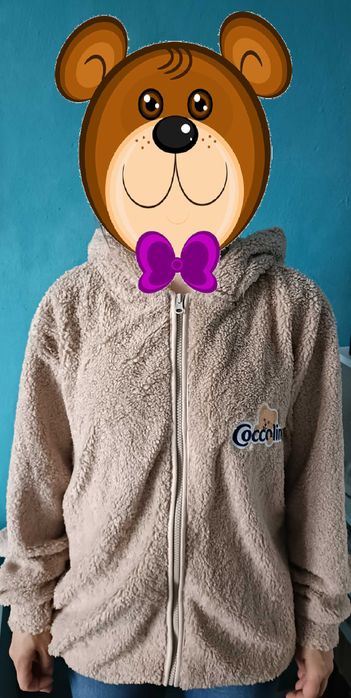 Bluza MIŚ Coccolino rozm. M