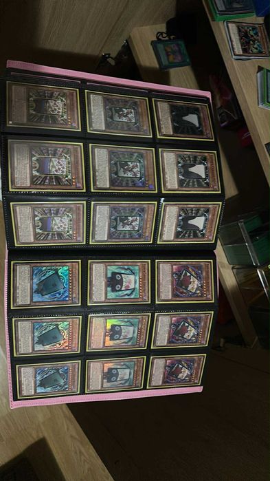 Vendo decks de Yugioh