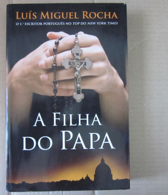 LUÍS MIGUEL ROCHA - Livros