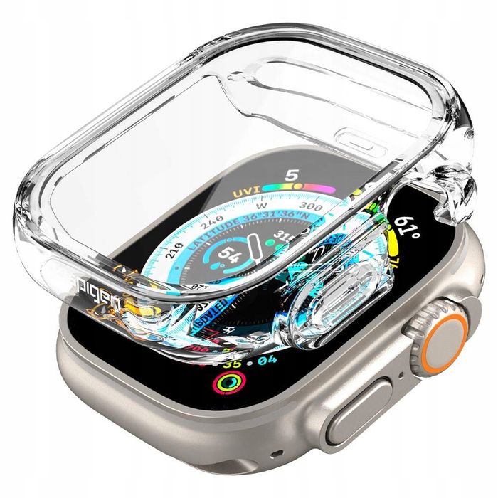 Spigen Etui Case Pokrowiec Do Apple Watch Ultra 49