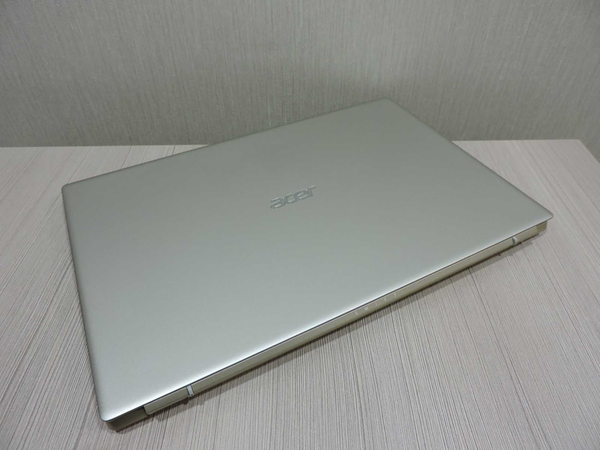 Acer Swift X/ RTX 3050Ti/14" Full HD IPS/Ryzen 7 5800U/16GB/SSD 512