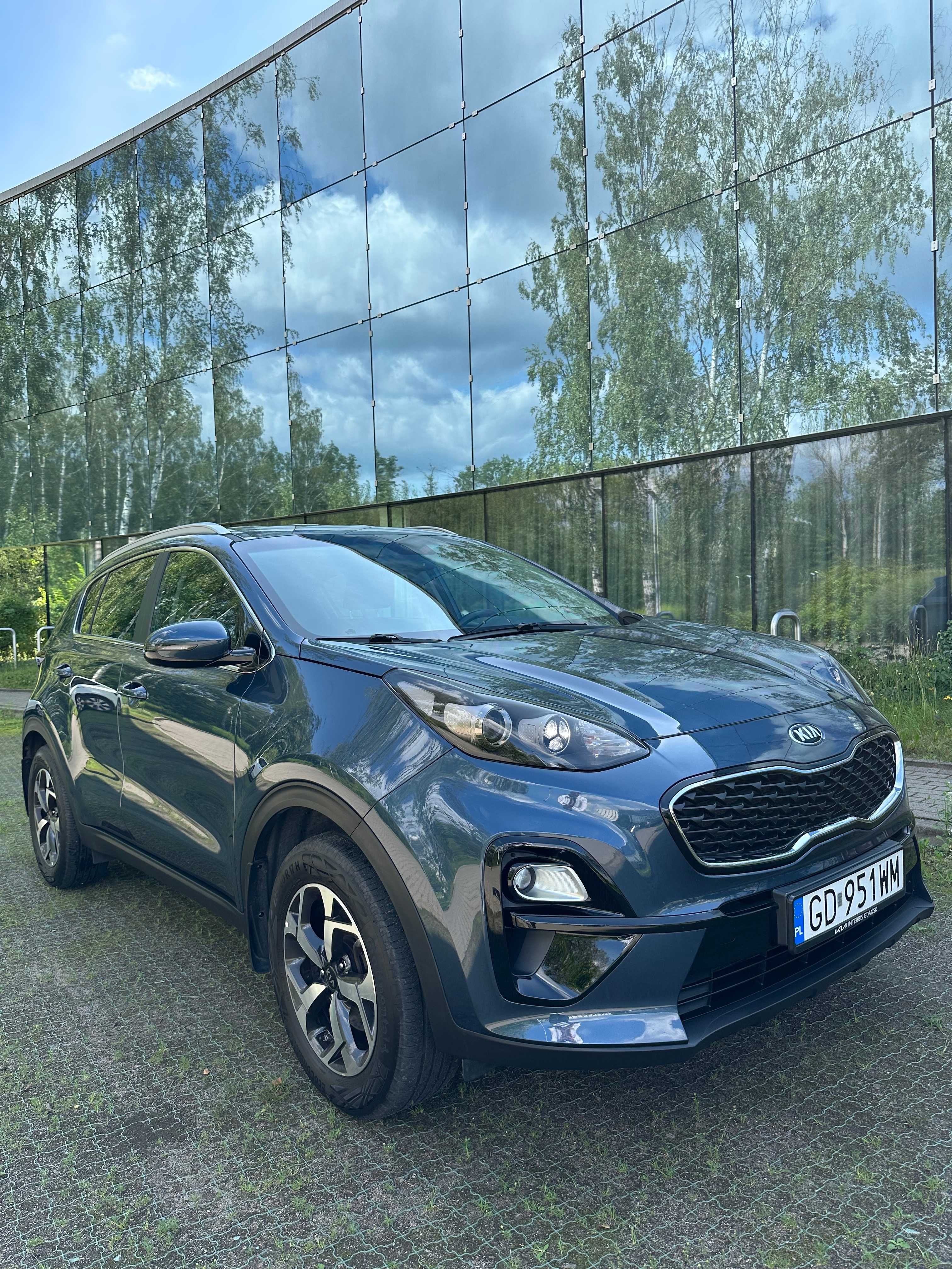Jak NOWA PoLift 2020r. Salon Polska NA GWARANCJI do 06.2027 ZAMIANA