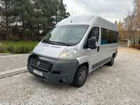 Fiat Ducato 3.0 180KM Panorama 8-osobowy automat