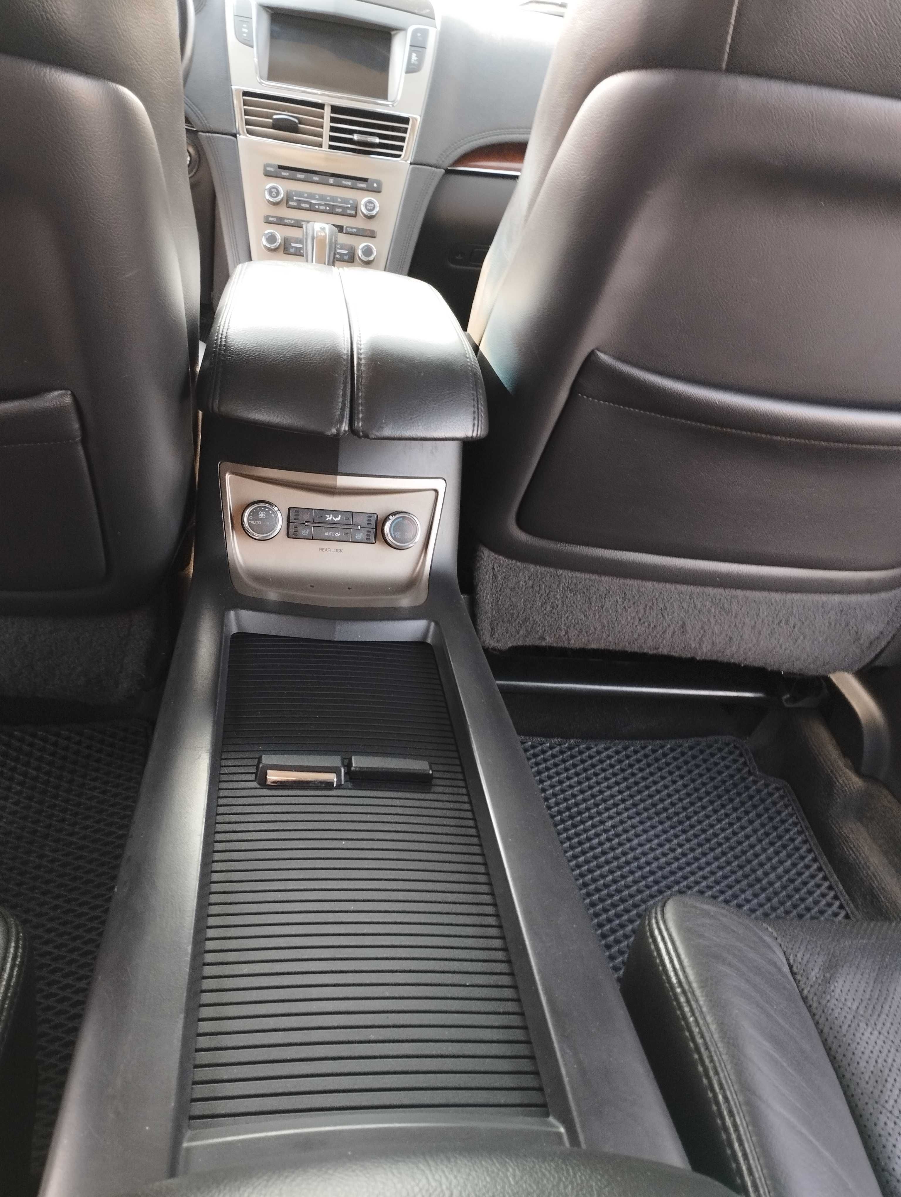 Lincoln MKT 3.5 EcoBoost  4x4
