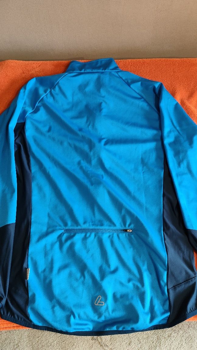 Softshell Loeffler GORE‑TEX INFINIUM  WINDSTOPPER rozm.54 (XL)