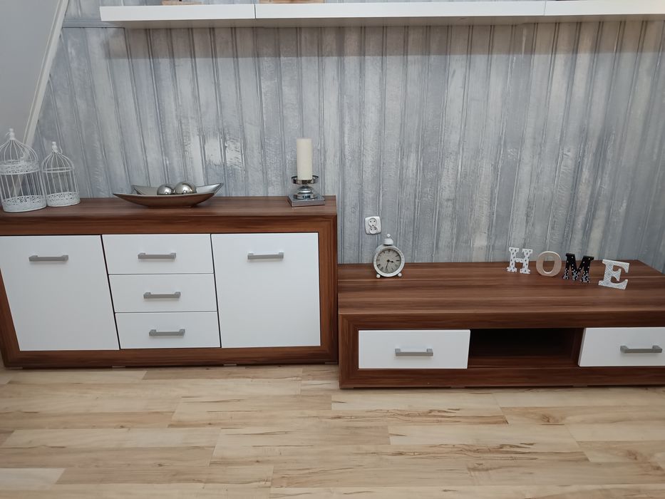 Komoda + szafka RTV
