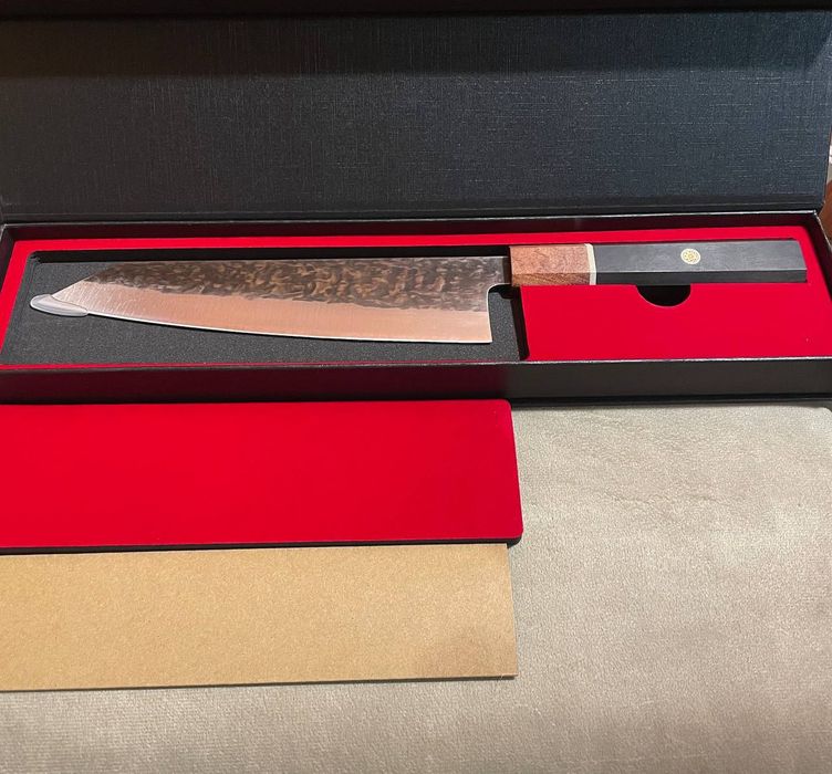 Коллекционный японский, элитный нож