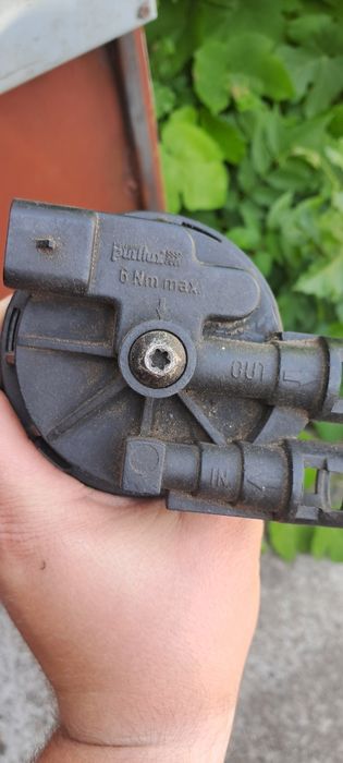 Паливний фільтр Opel Astra, Vectra, Zafira, Fontera