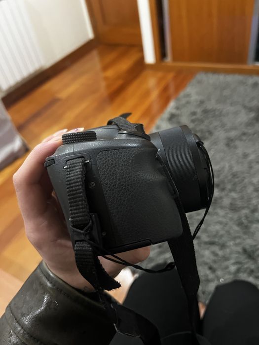 Camara Sony DSC-HX350