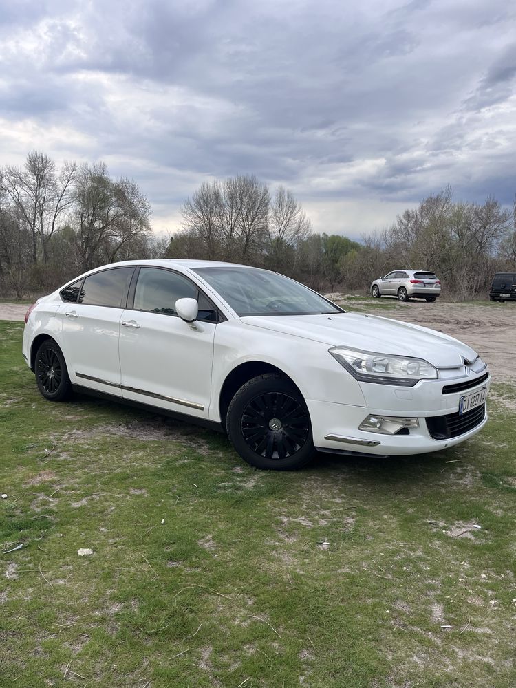 Citroen c5 1.6hdi 2008 року
