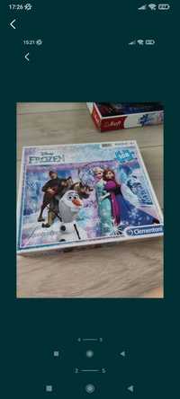 Puzzle Anna i ELSA