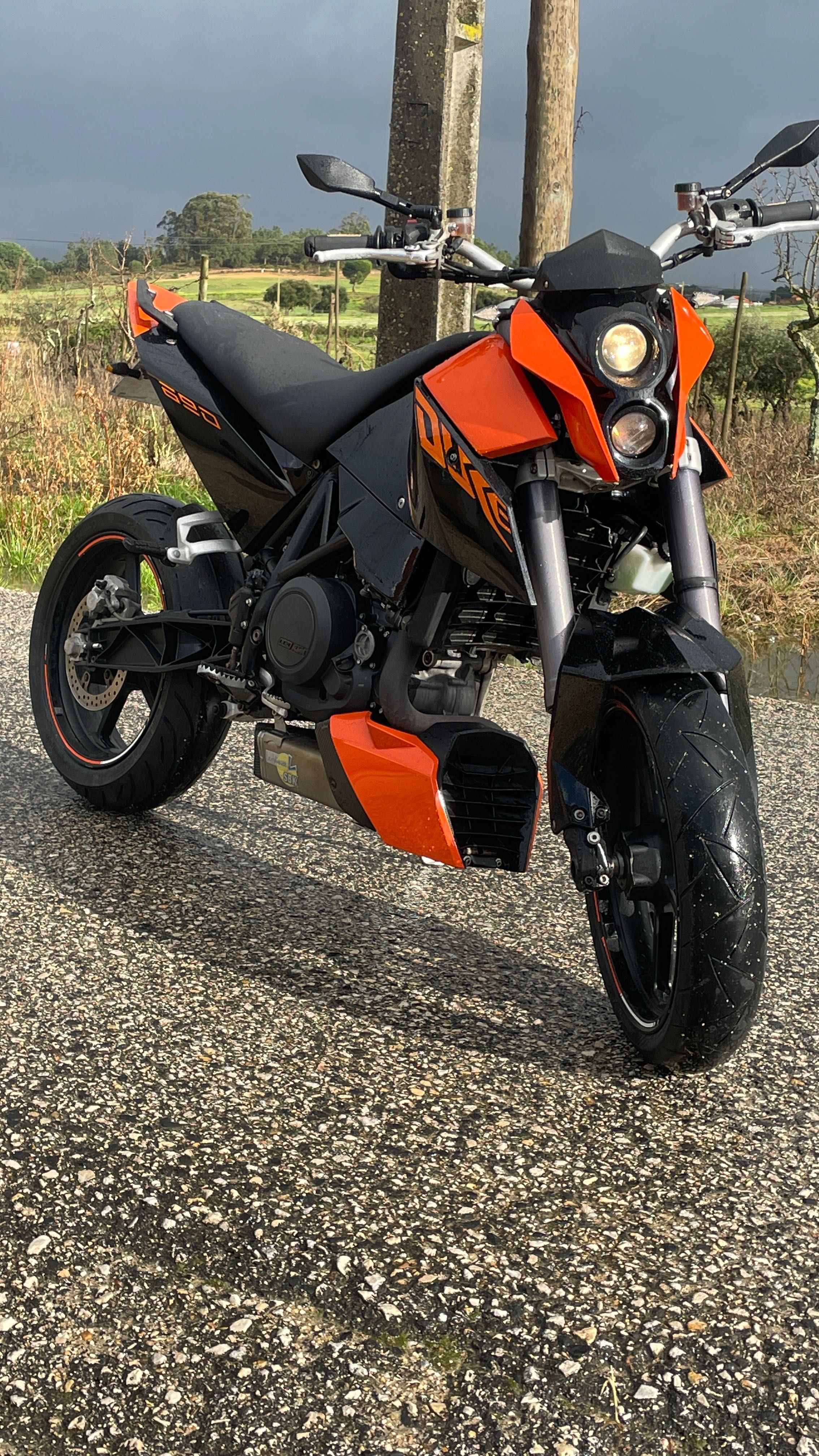 KTM 690 DUKE 690