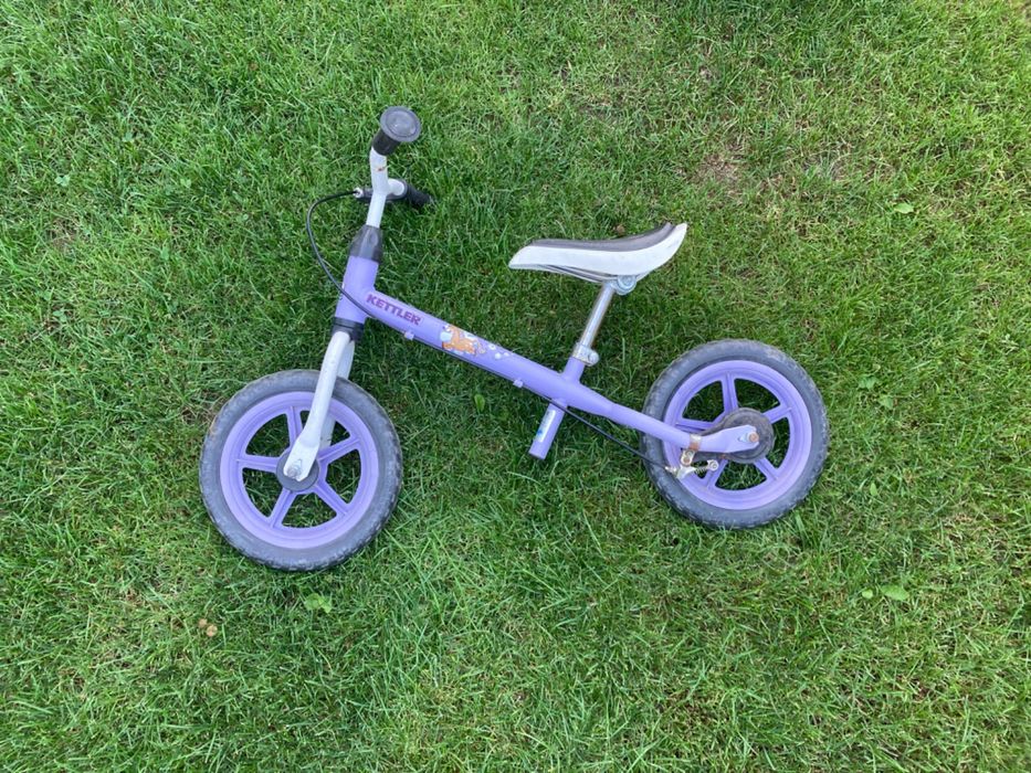 Rowerek biegowy Kettler