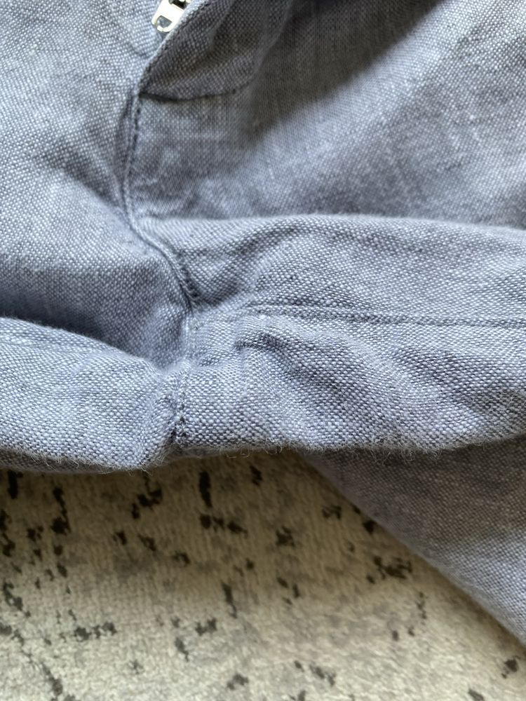 Zara spodnie męskie na lato roz L
