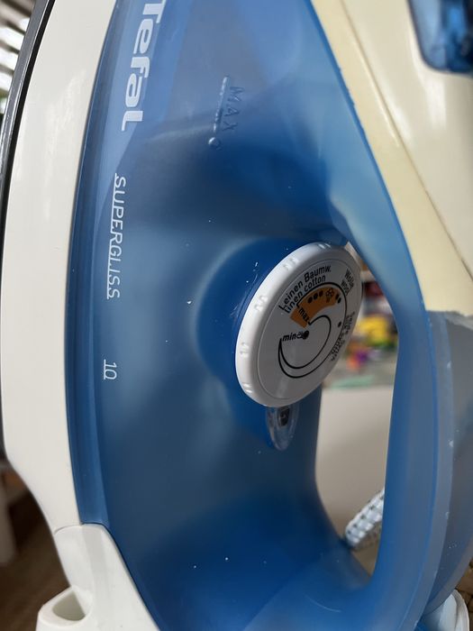 Żelazko tefal supergliss 10