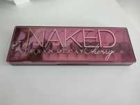 Urban decay naked Cherry cienie