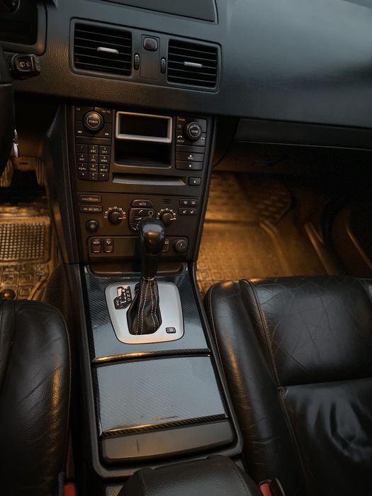 Volvo xc90 D5 мотор 6ступка