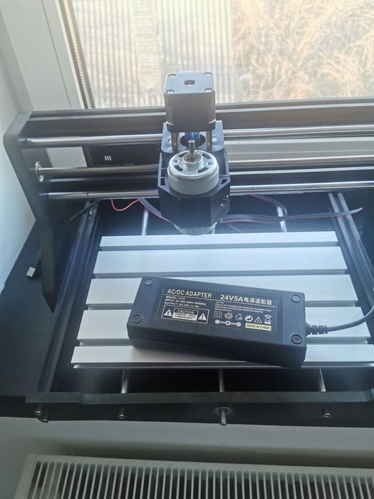 ЧПУ станок СNC 3018 PRO