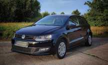 VW POLO V 2010r 1,2 60KM benzyna Klima bezwypadek serwis zadbany