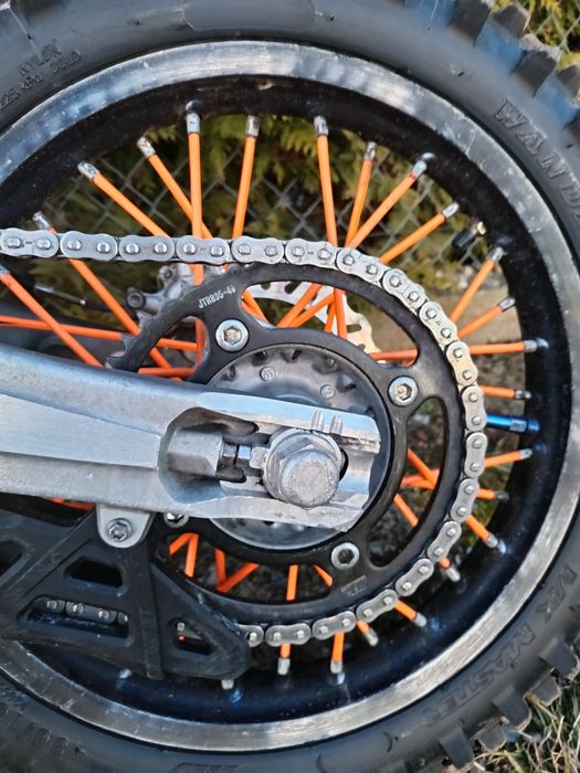 KTM SX 85 2019 zadbany