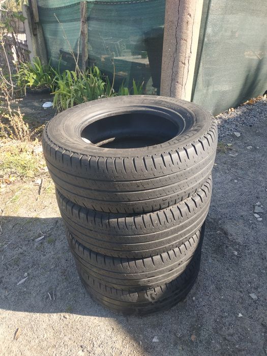 Продам шины Michelin Agilis 235/65r16c