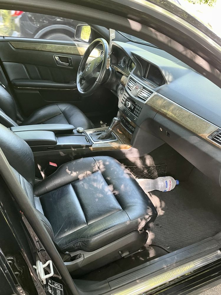 Mercekes e-class w212 2.2