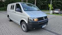 Volkswagen t5_2015r_2.0tdi_Lift_Kamper_Łóżko_Klima_Doinwestowany