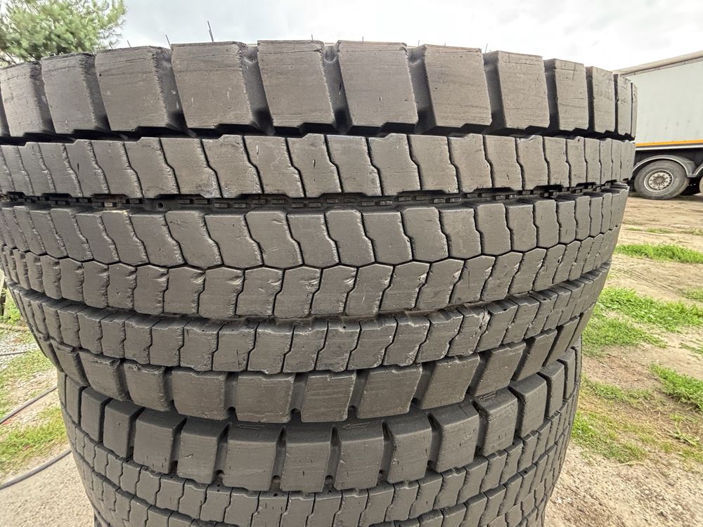 Koła opona opony Pirelli TH 01 Energy 295/60 R 22.5