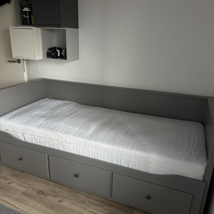 Hemnes-łóżko 80-160 cm Ikea