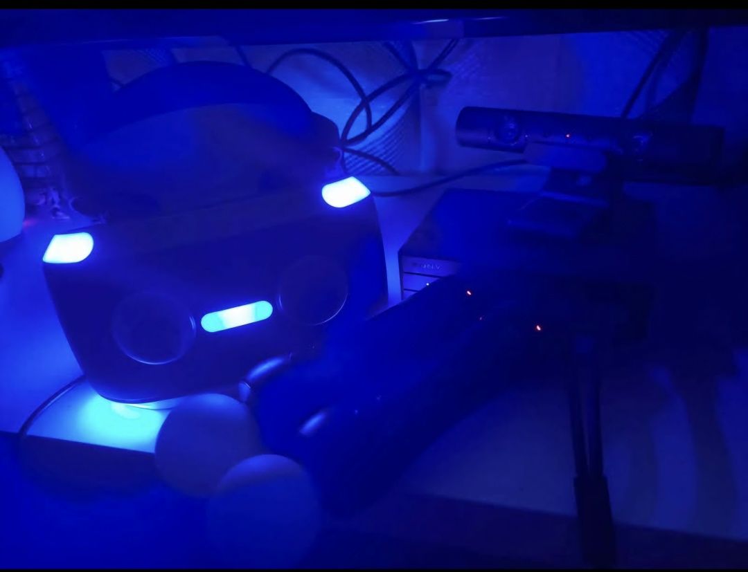 Ps vr v2 plus gratisie