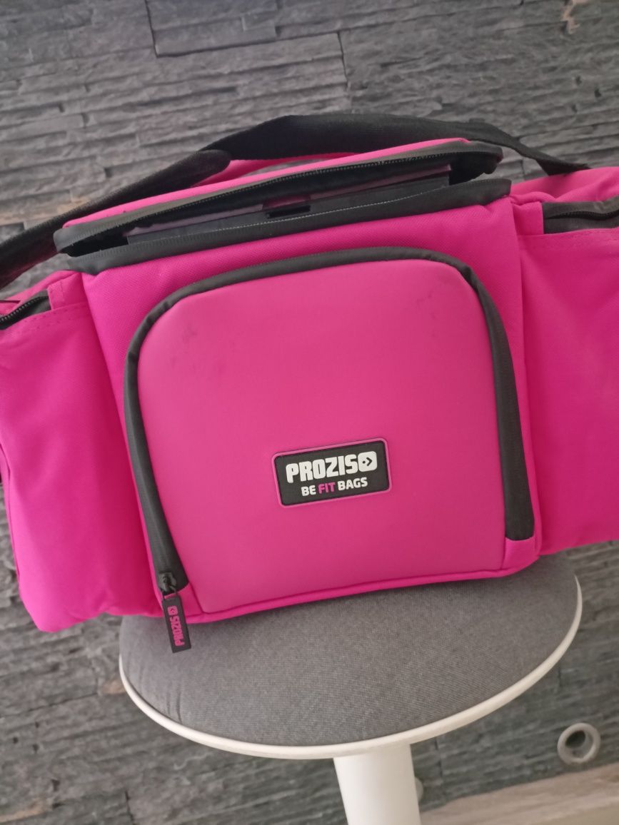 Torba na posiłki PROZIS BE FIT BAGS