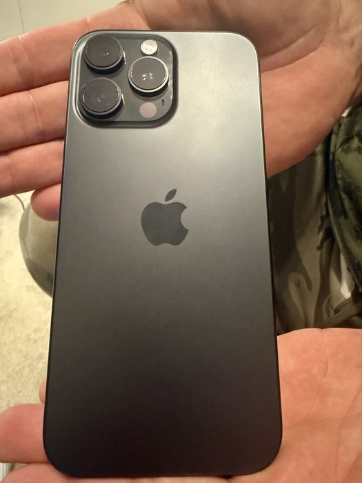 Iphone 16 pro max 11.2024 stan bdb