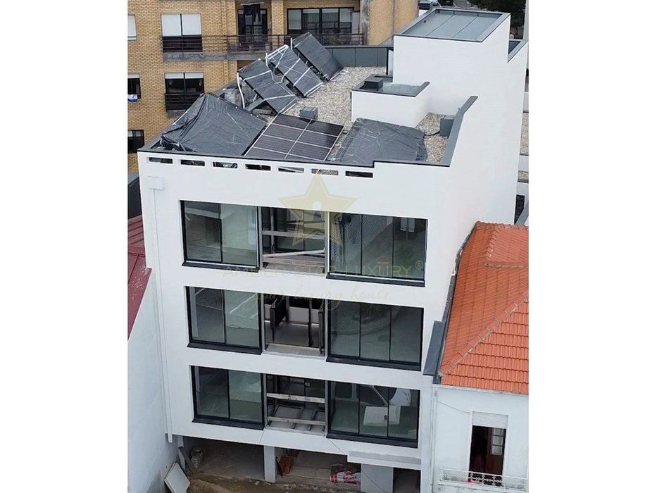 Apartamento T4 com 443m2 no centro de Vila Nova de Gaia(com Jardim ...