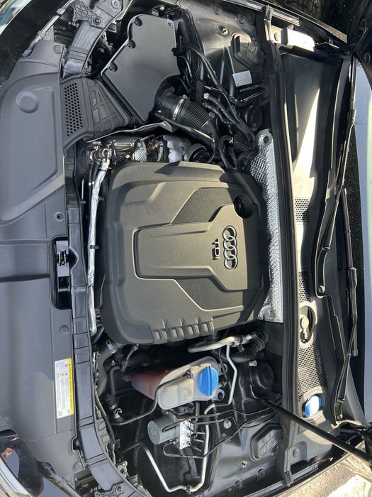 Audi A5 2.0 TDI Sportback S-line