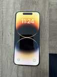 Iphone 14 Pro 256 złoty, jak nowy