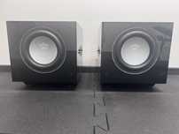 REL S 510 Black Piano   2 sztuki sprzedam