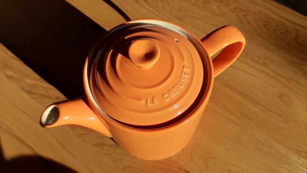 Dzbanek kamionka Le Creuset