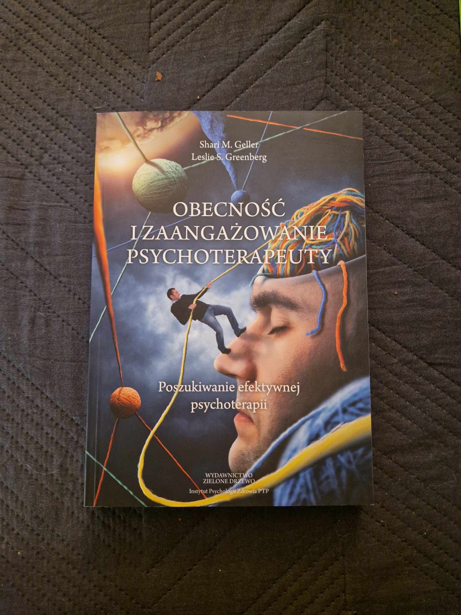 Obecność i Zaangażowanie Psychoterapeuty  - poszukiwanie efektywnej