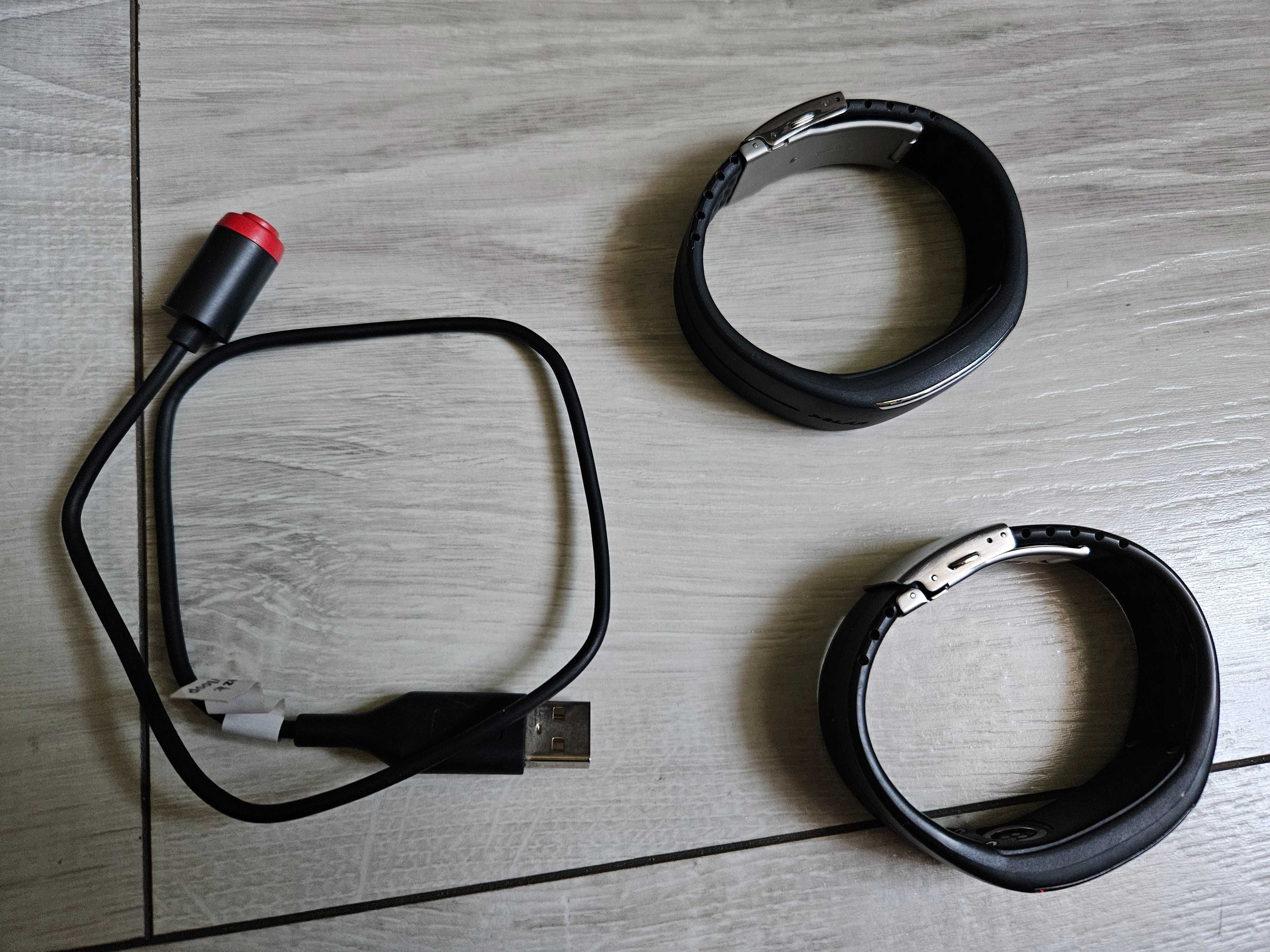 POLAR LOOP dyskretny monitor aktywności mi kabel ładowania zestaw