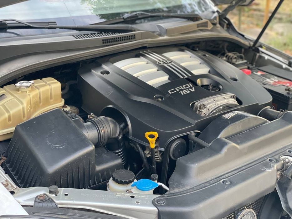 Продам Kia Sorento 2.5 Turbo Diesel – внедорожник,в отличном состоянии