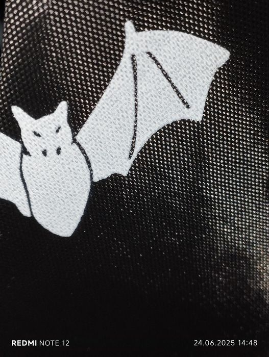 Капелюх святковий НОВИЙ  театральний   відьмочки головний Убір кожан