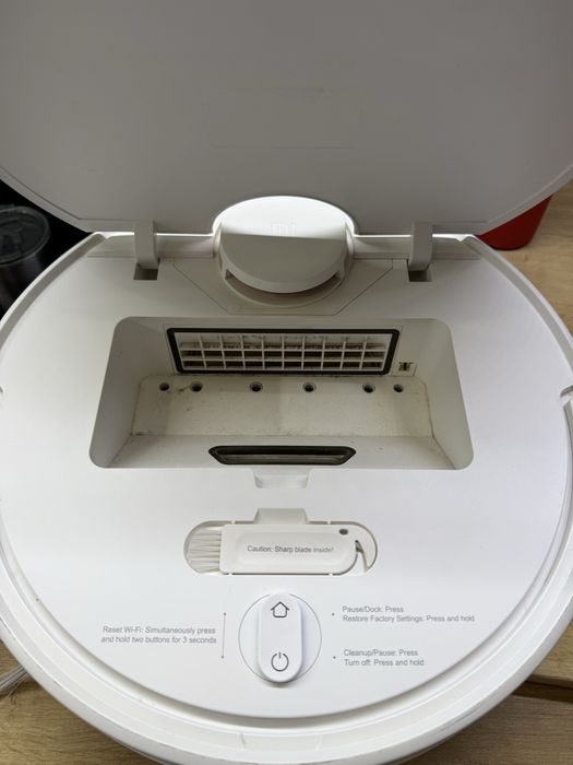 Робот пылесос xiaomi с влажной уборкой