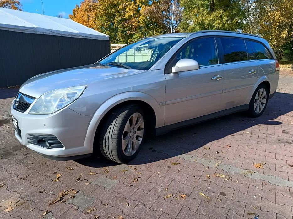 Opel Vectra OPEL VECTRA C 1.9 CDTI 120KM Elegance