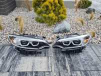 BMW 2 M2 F22 F23 F87 Lampy przód Bi Xenon Dynamic Led 7304471-08 7304466-08