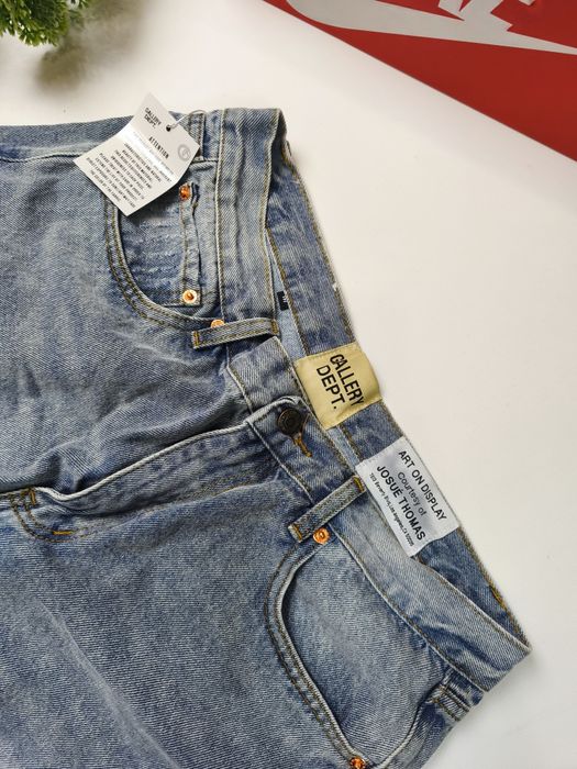 Джинси Gallery Dept/галери депт
