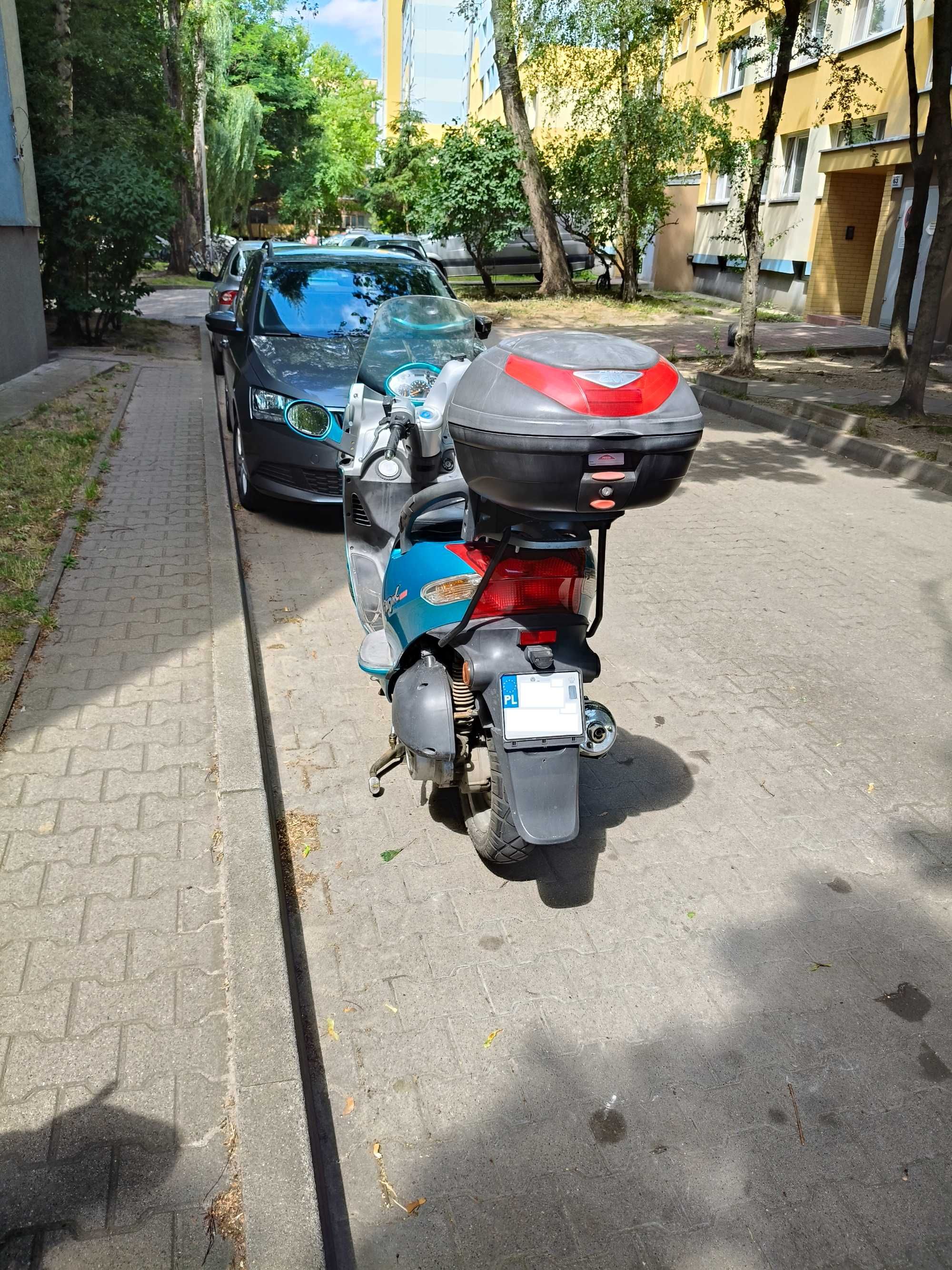 Kymco Grand Dink