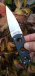 Cold Steel  SECRET EDGE ,шейник ,скрытое ношение