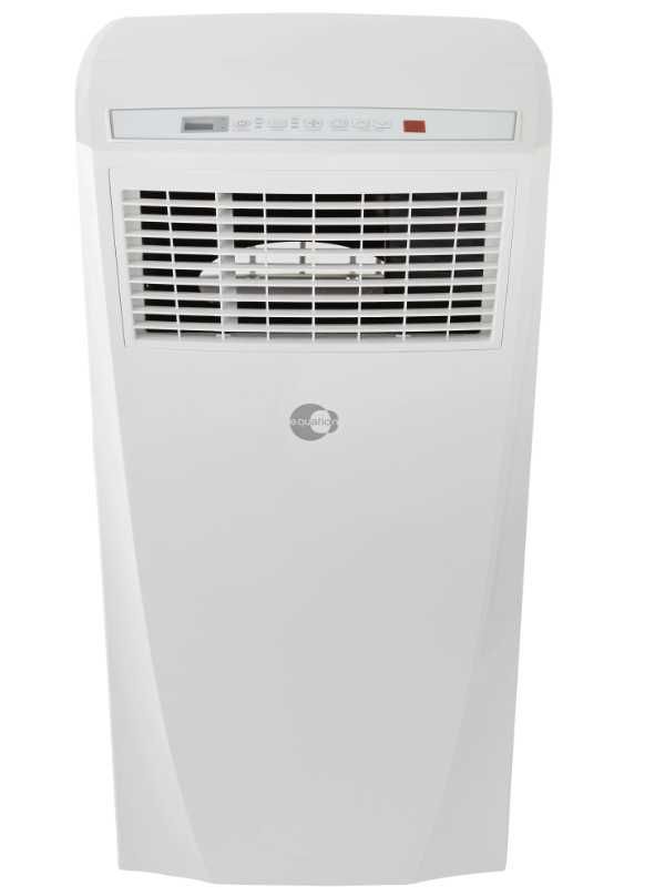 Ar condicionado portátil EQUATION BASIC 7000 BTU com fatura