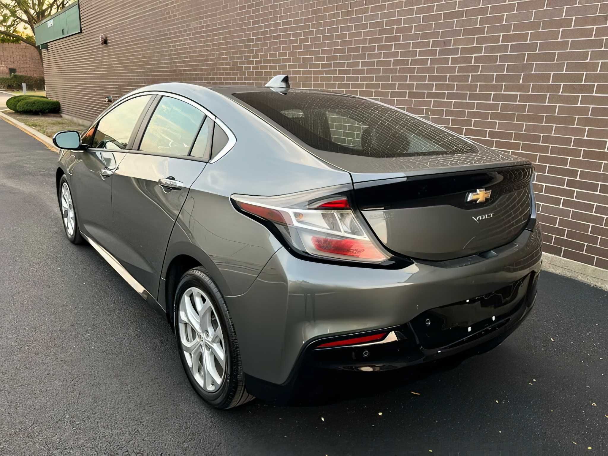 2017 Chevrolet Volt